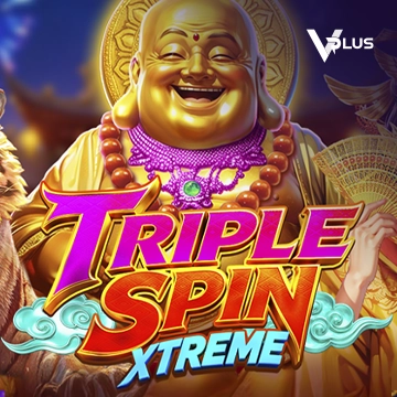 Triple Spin Xtreme - NEXTSLOT777