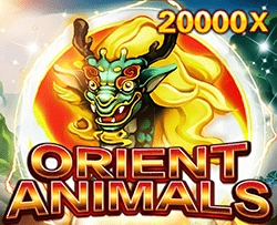 Orient Animals - NEXTSLOT777
