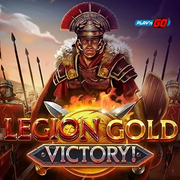 Legion Gold Victory! - NEXTSLOT777