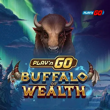 Playn GO Buffalo of Wealth - NEXTSLOT777
