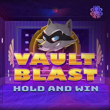 Vault Blast Hold & Win - NEXTSLOT777