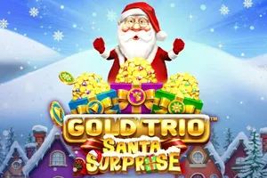 Gold Trio: Santa Surprise - NEXTSLOT777