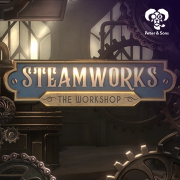 Steamworks - The workshop - NEXTSLOT777