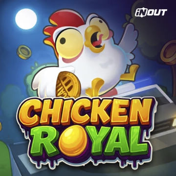 Chicken Royal - NEXTSLOT777