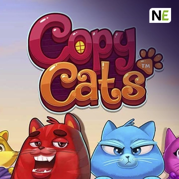 Copy Cats - NEXTSLOT777
