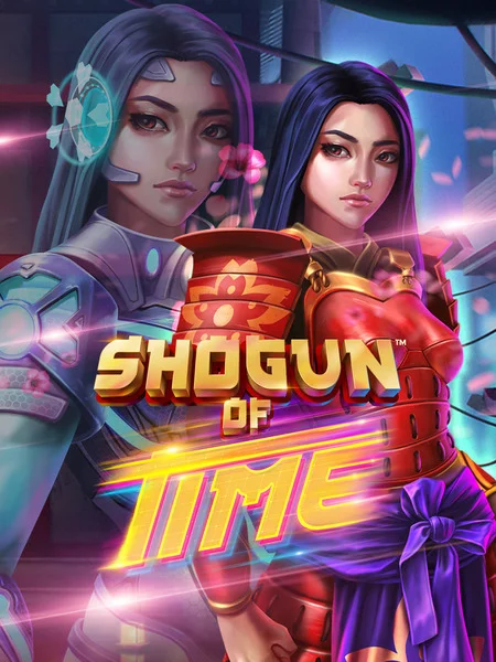 Shogun of Time - NEXTSLOT777