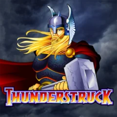 Thunderstruck - NEXTSLOT777