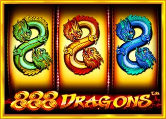 Pragmatic : 888 Dragons - NEXTSLOT777