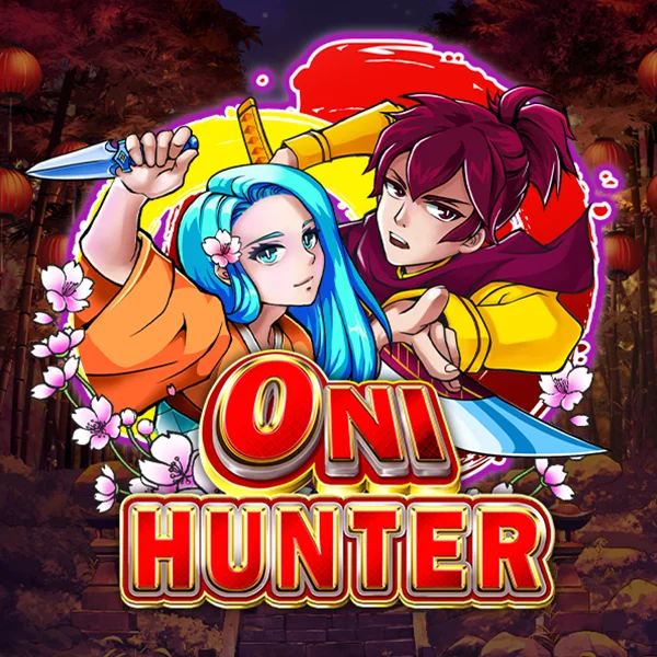 Oni Hunter - NEXTSLOT777