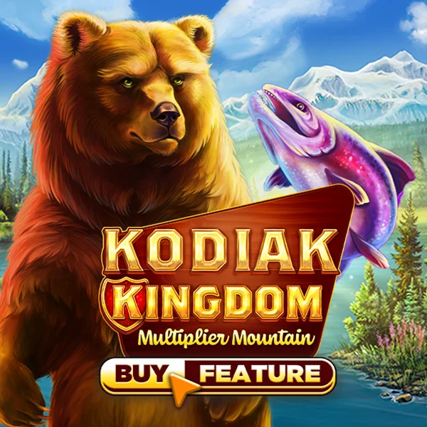 Kodiak Kingdom - NEXTSLOT777