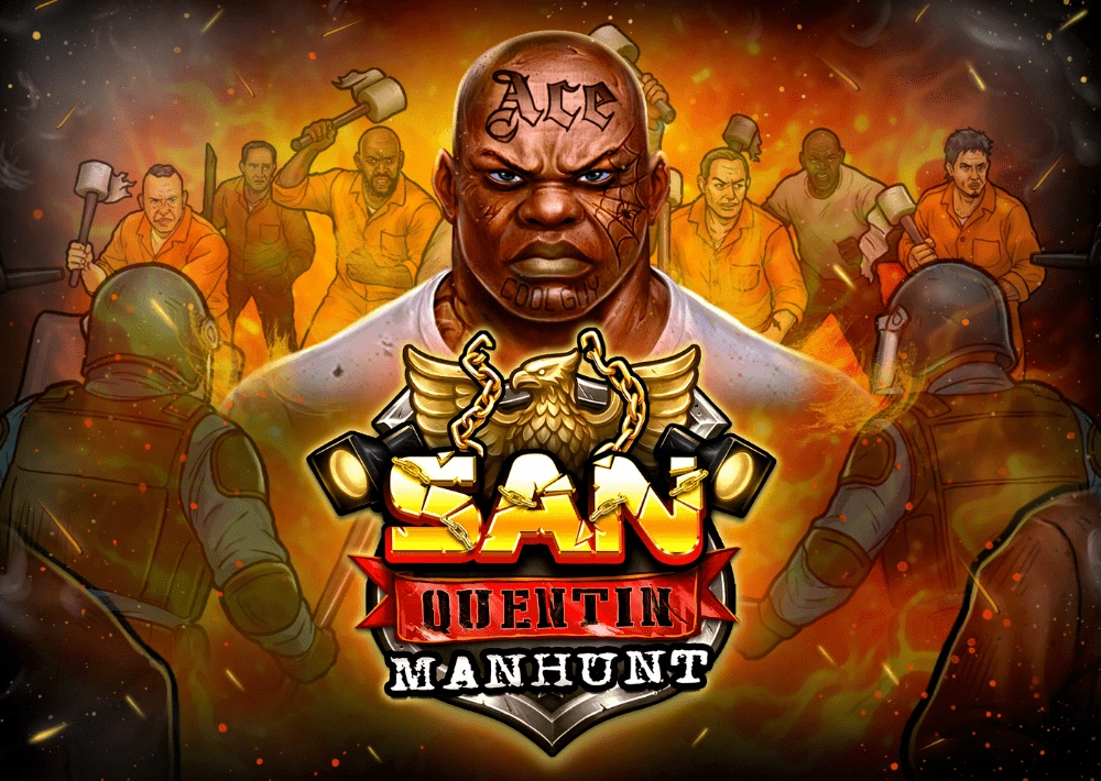 NolimitCity : San Quentin Manhunt - NEXTSLOT777