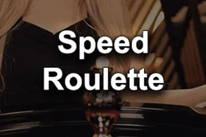 Speed Roulette - NEXTSLOT777