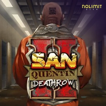 NolimitCity : San Quentin 2: Death Row - NEXTSLOT777