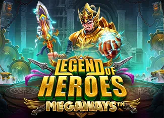 Pragmatic : Legend of Heroes - NEXTSLOT777
