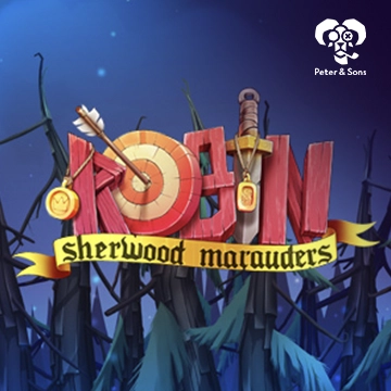 Robin - Sherwood Marauders - NEXTSLOT777