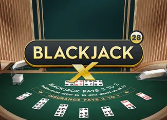 BlackjackX 28 - Emerald - NEXTSLOT777