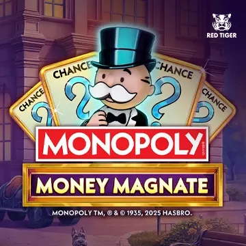 Monopoly Money Magnate - NEXTSLOT777