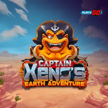 Captain Xenos Earth Adventure - NEXTSLOT777