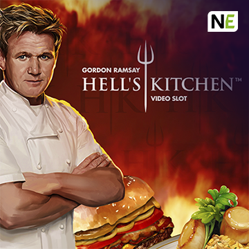 Gordon Ramsay Hells Kitchen - NEXTSLOT777