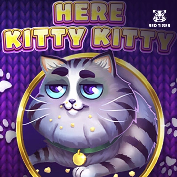 Here Kitty Kitty - NEXTSLOT777