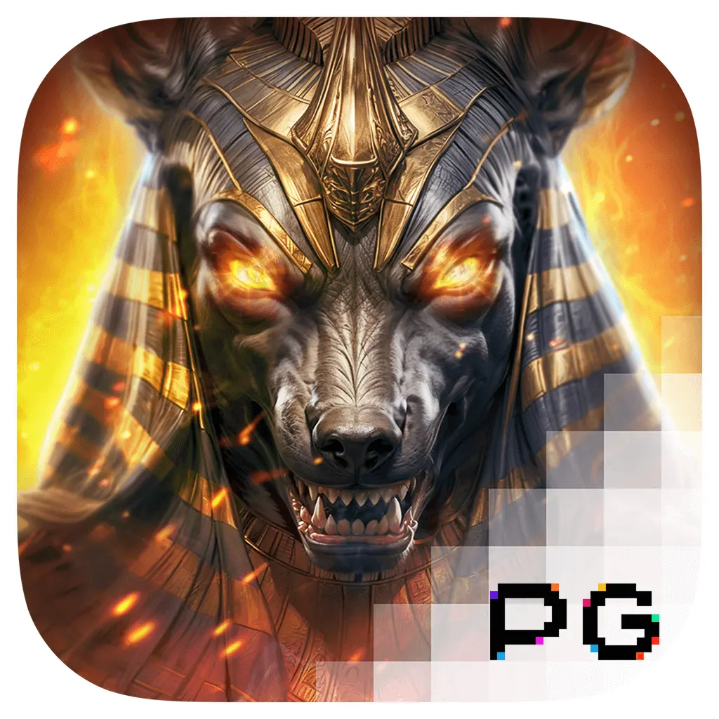 Anubis Wrath - NEXTSLOT777