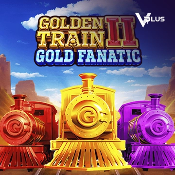 Golden Train 2 - NEXTSLOT777