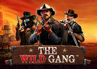 Pragmatic : The Wild Gang - NEXTSLOT777