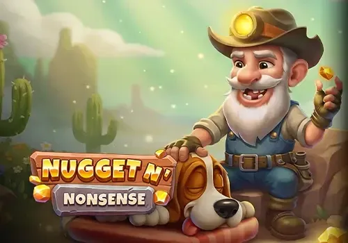 Nugget n Nonsense - NEXTSLOT777