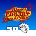 Double Double Bonus Poker 50 Hand - NEXTSLOT777