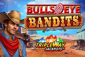 Bulls Eye Bandits - NEXTSLOT777