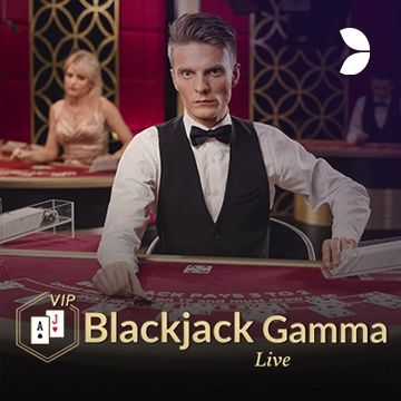 Blackjack VIP Gamma - NEXTSLOT777