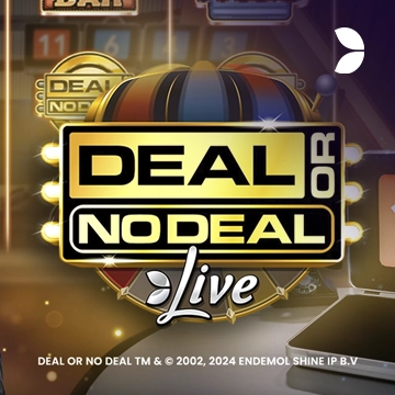 Deal or No Deal - NEXTSLOT777