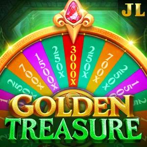 Golden Treasure - NEXTSLOT777