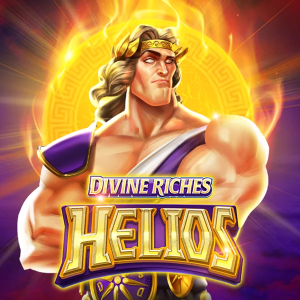 Divine Riches Helios - NEXTSLOT777