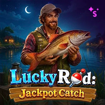 Spinocchio : Lucky Rod: Jackpot Catch - NEXTSLOT777