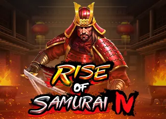 Pragmatic : Rise of Samurai 4 - NEXTSLOT777