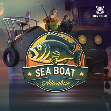 Sea Boat Adventure MegaWays - NEXTSLOT777