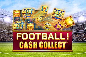 Football! Cash Collect - NEXTSLOT777
