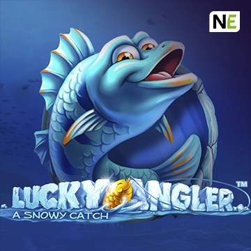 Lucky Angler: A Snowy Catch - NEXTSLOT777
