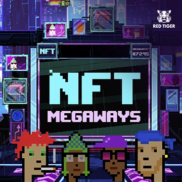 NFT Megaways - NEXTSLOT777