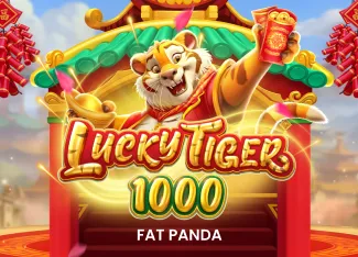 Pragmatic : Lucky Tiger 1000 - NEXTSLOT777