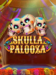 Skullapalooza - NEXTSLOT777