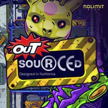 NolimitCity : Outsourced - NEXTSLOT777