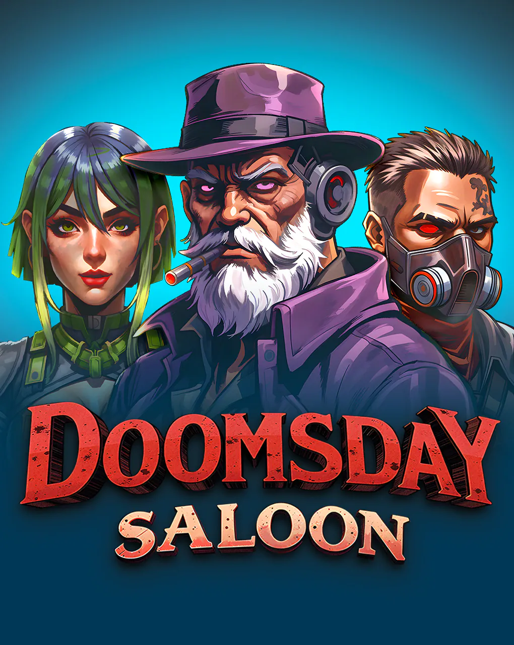Doomsday Saloon - NEXTSLOT777