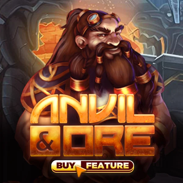 Anvil and Ore - NEXTSLOT777