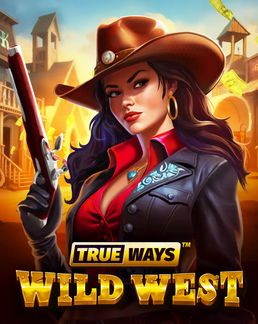 Wild West TRUEWAYS - NEXTSLOT777