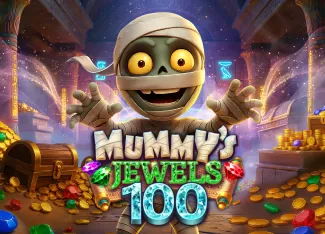 Pragmatic : Mummys Jewels 100 - NEXTSLOT777