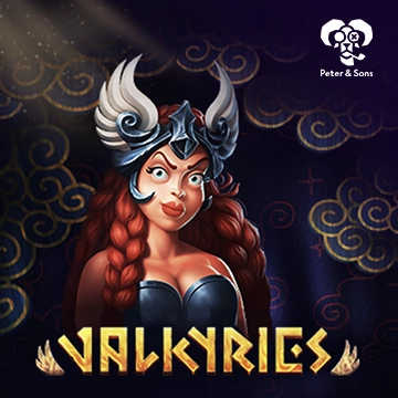 Valkyries - NEXTSLOT777
