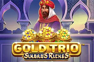 Gold Trio: Sinbad’s Riches - NEXTSLOT777