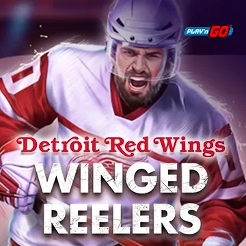 Detroit Red Wings Winged Reelers - NEXTSLOT777